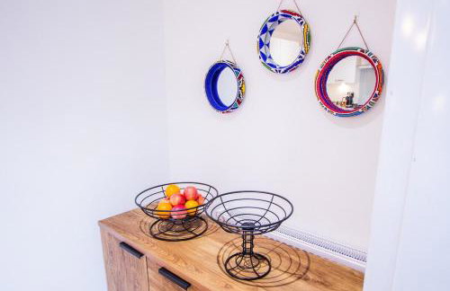 Charming 1BR House in Eccles with Free Parking - Foto 15