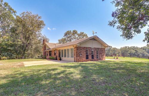 Rural Retreat Cypress Lake By Roosevelt St Park - Foto 26