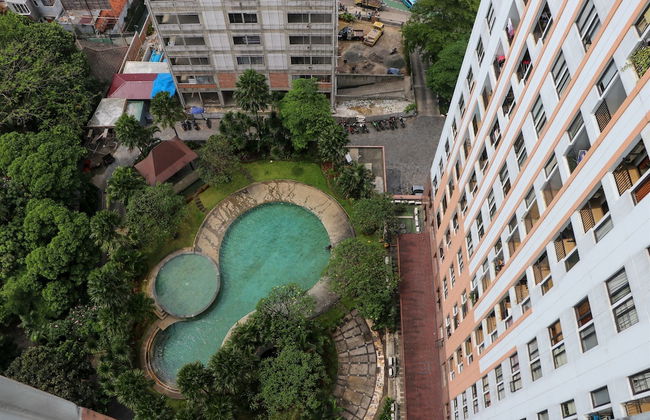 Comfort 1Br At Cervino Village Casablanca Apartment - Foto 21