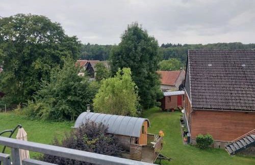 Auszeit am Vulkan - Appartements mit Fasssauna - Photo 40