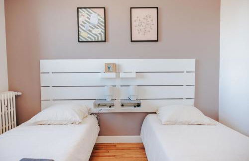 BonAltitude - T3Bis - Sérénité, vue sur Pyrénées - Foto 10