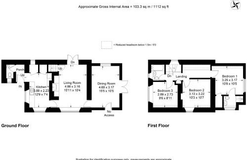 Church Cottage - Foto 19