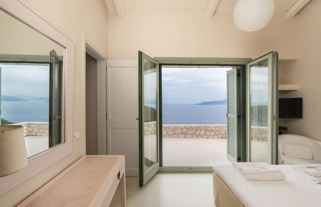 Luxurious Villa in Vasiliki with Swimming Pool & Hot Tub - Foto 3