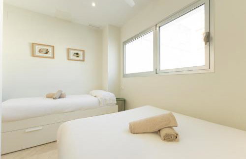 Tentudia Charming Apartments with Private Roof-Top or Patio in San Bernardo By OCityzen - Foto 64