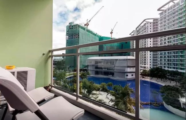 Santorini 1 Bedroom Condo at Azure Urban Residences - Foto 4