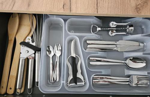 neu eingerichtetes 1Zimmerapartment mit TG Stellplatz, stufenloser Zugang - Foto 6