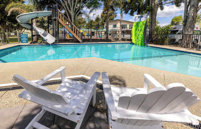 Motueka TOP 10 Holiday Park - Foto 37