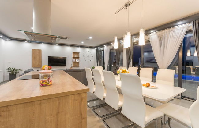 Villa F A Zadarvillas - Foto 30