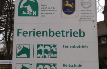 Reit- und Bauernhof Klaucke - Foto 9