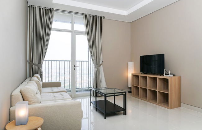 Best Location 2BR Ciputra International Apartment - Photo 21