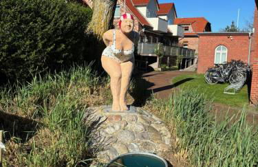 Winkelschiffchen V im Ortszentrum Juist - Foto 38