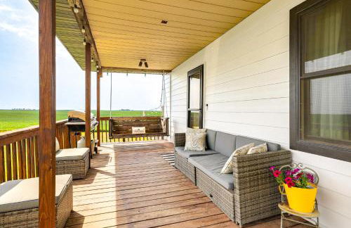 Family-Friendly Seward Home with Sauna and Pool! - Foto 33