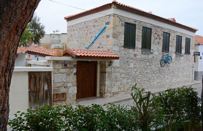 Homeros Butik Otel - Photo 50