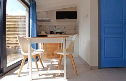 Maisonnette entière et privée, 600m de la gare - Foto 8