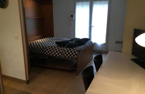 Studio fond de jardin - Foto 13