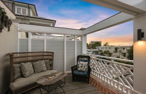 Coastal La Jolla Luxury - AC & Large Ocean View Patio! - Foto 8