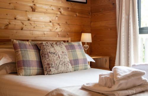 Wood Cabin 2 At Tapnell Farm - Foto 8