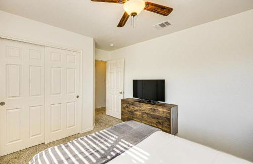 5 Mi to Randolph AFB Spacious Cibolo Haven! - Foto 23