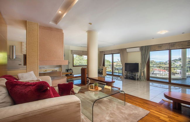 Luxury Villa Amaltheia Rhodes - Foto 25