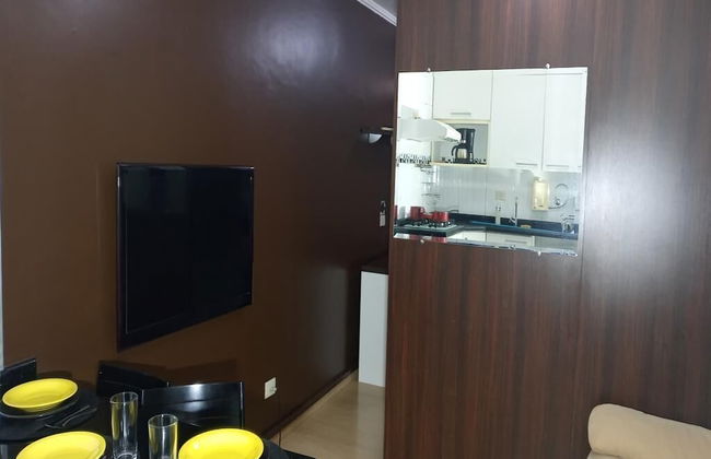 Fantástico Apart no Centro de Curitiba - Photo 5