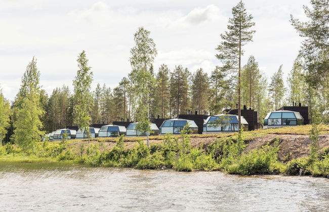 Ranua Resort Arctic Igloos - Foto 47