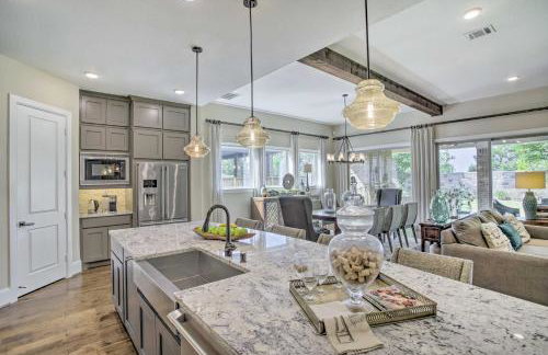 Family-Friendly Brookshire Home with Game Room! - Foto 8