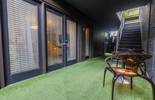 Elegant 2BR w Resort Courtyard in Central Dallas - Foto 15