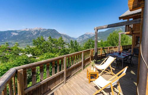 Beau chalet moderne 12p - Risoul village -My lodge - Foto 3