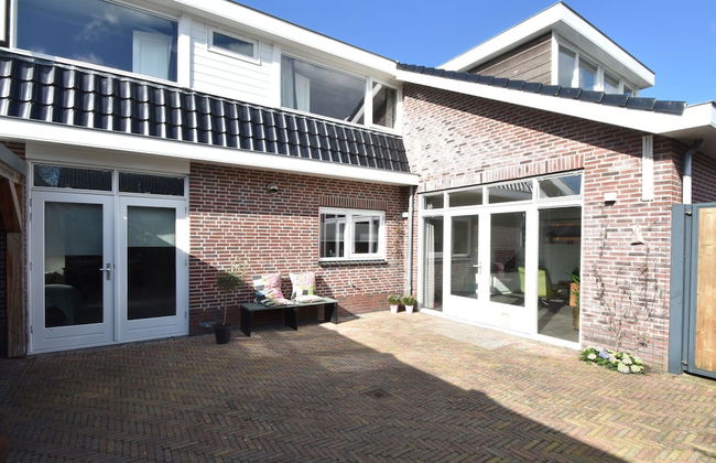 Spacious Holiday Home in Limmen With Bubble Bath - Foto 17