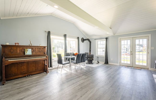 GLOBALSTAY. Cozy Cabin 300m Lake Erie - Foto 11