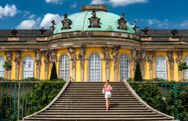 Excursão a Potsdam e Sachsenhausen - Photo 6