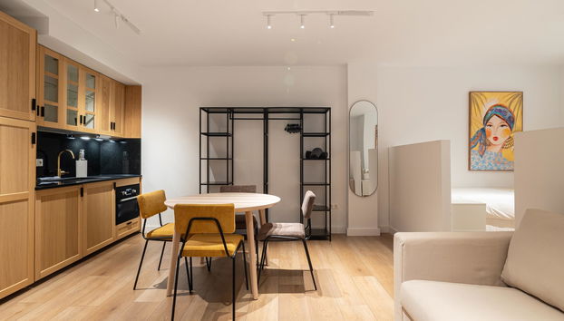 Mena Studio budget Semibasement - Photo 4