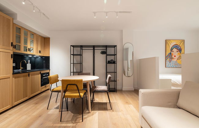 Mena Studio budget Semibasement - Photo 4