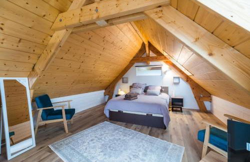 Havre de paix proche de la mer, pointe de Pors Pin - Foto 1