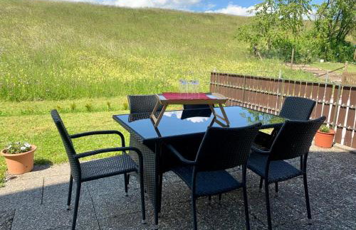 Luxury Rhine Retreat Garten&Sauna - Foto 12