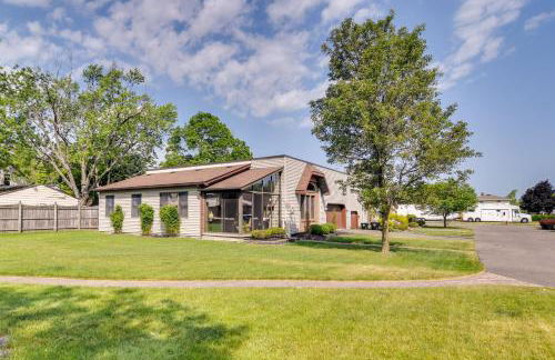 Tonawanda Vacation Rental about 13 Mi to Niagara Falls - Foto 23