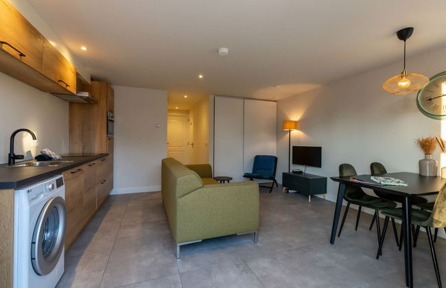 Cozy Apartment in Street of Westkapelle - Foto 12