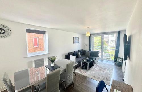 Large flat in Ashford near outlets and Ashford train station - Foto 21