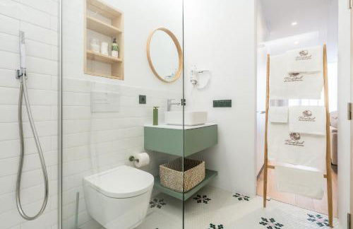 Tierrazul Art Boutique White Nordic Suite - Foto 13