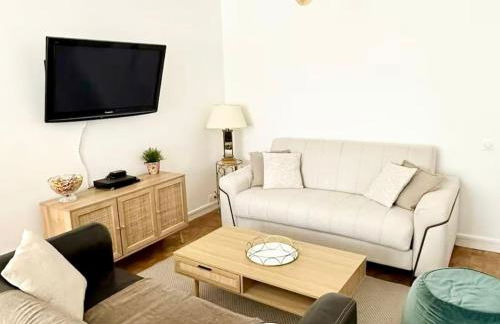 Equipé confort calme Métro 10 mn de Paris - Foto 25