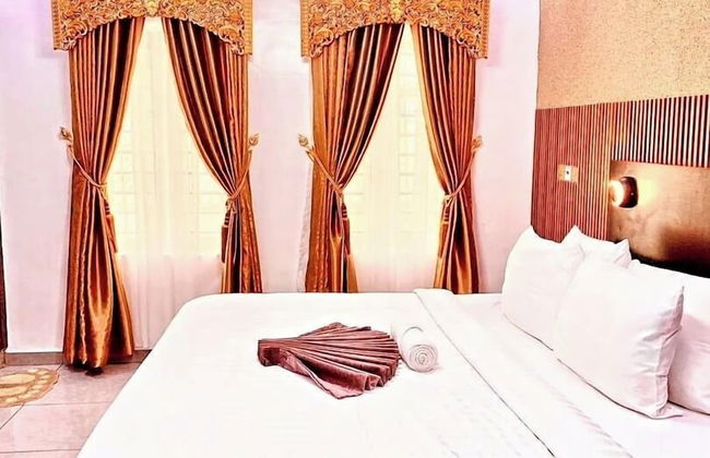 D.T Homes Luxury Apartment - Foto 2