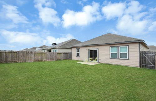 CHARMING 4 BEDROOMS BROOKSHIRE/KATY WITH GYM - Foto 48