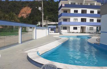 Apartamento Dois Quartos Frente para o Mar e Piscina Village das Ondas - Foto 37