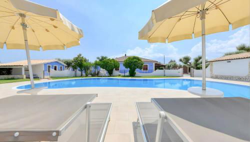 Villa Parisi con piscina - Foto 3