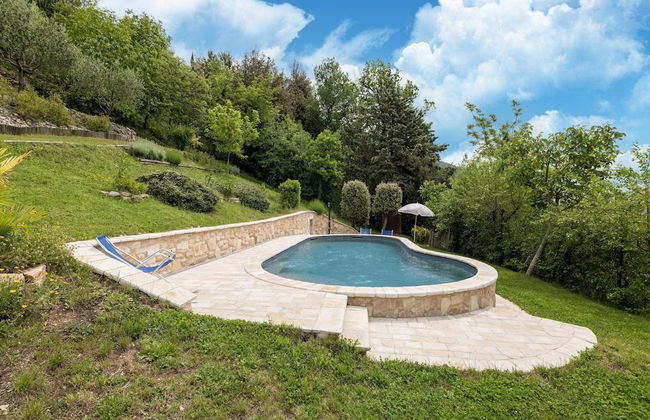 Nature Home With Pool & Garden - Foto 15