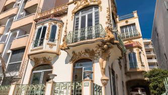 Villa COLLIN - Promenade des Anglais - Foto 5