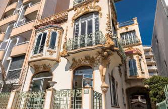 Villa COLLIN - Promenade des Anglais - Foto 5