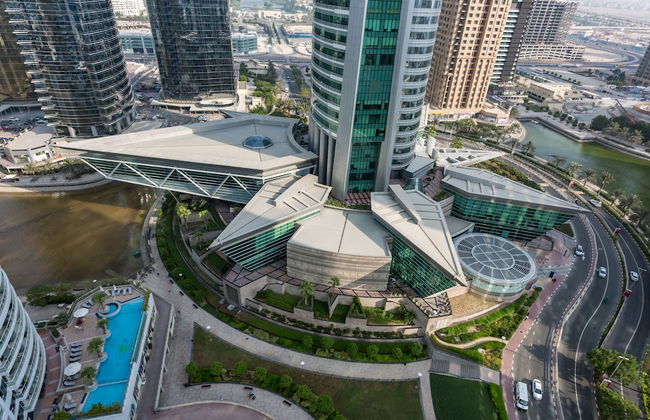 HiGuests - Indigo tower - Photo 35