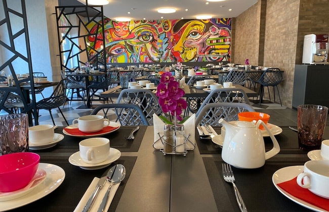 Amarant Apart Hotel - Foto 31