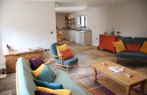 Wonderfully Spacious Luxury Holiday Cottage - Foto 10